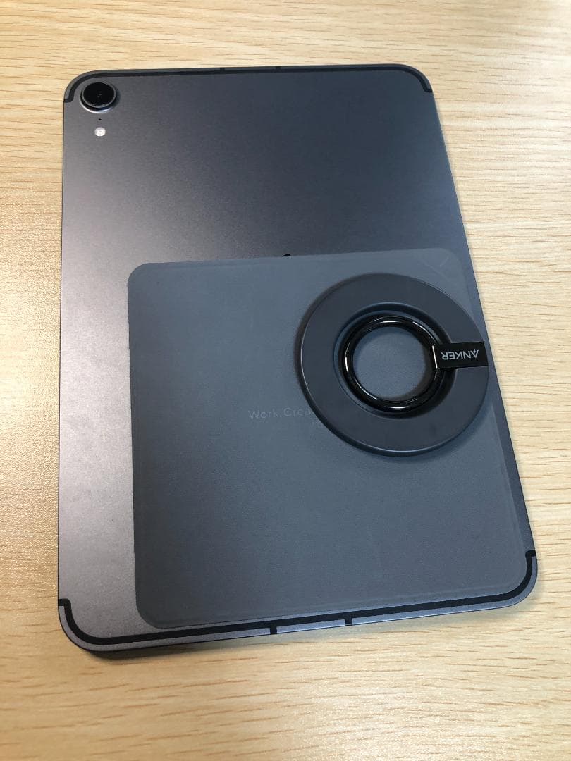 iPad mini (第6世代) スペースグレー 64GB Cellular