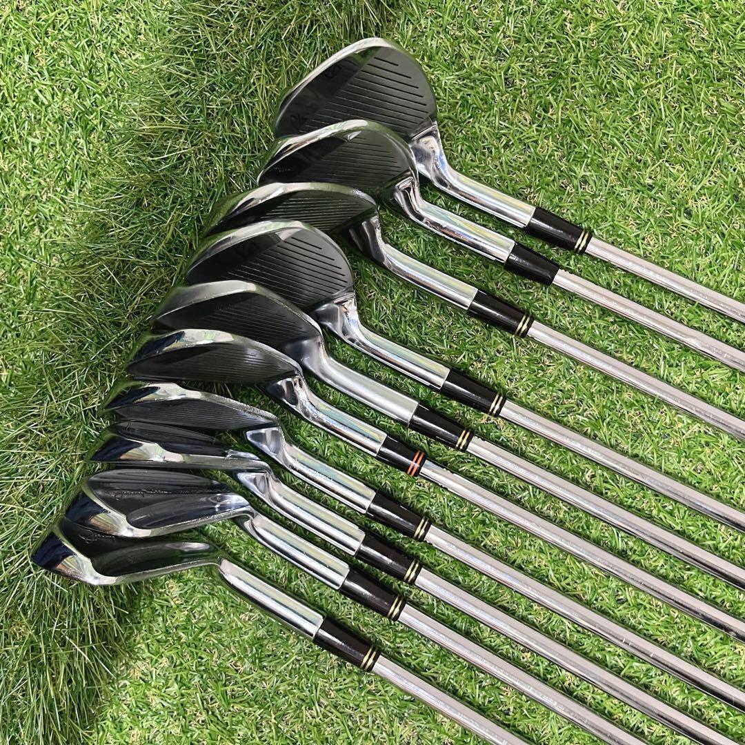 名器 MizunoPro & JohnnyMiller 入門アイアン10本セット