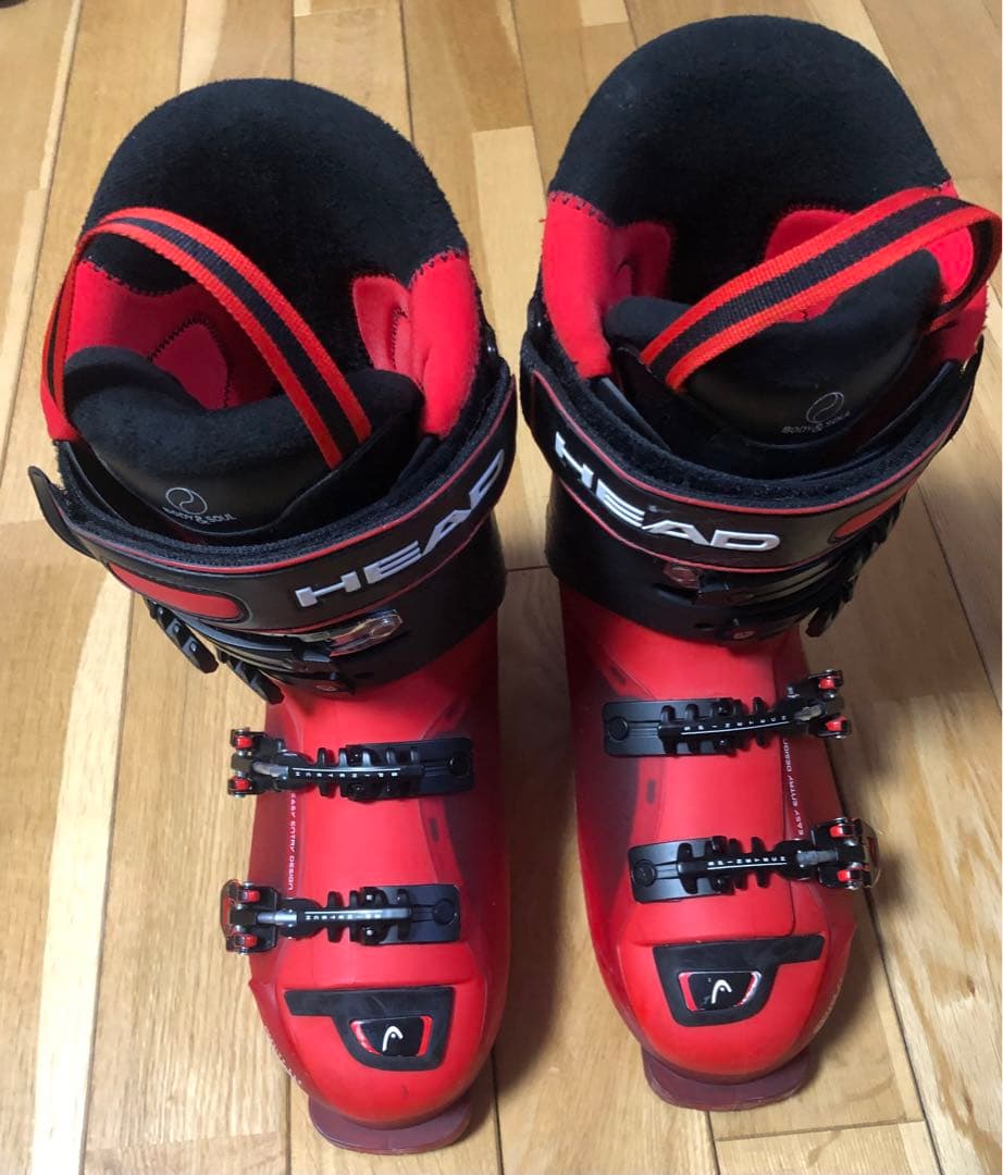 まじんブー様向け　HEAD EDGE ADAPT105 スキー ブーツ　中古品