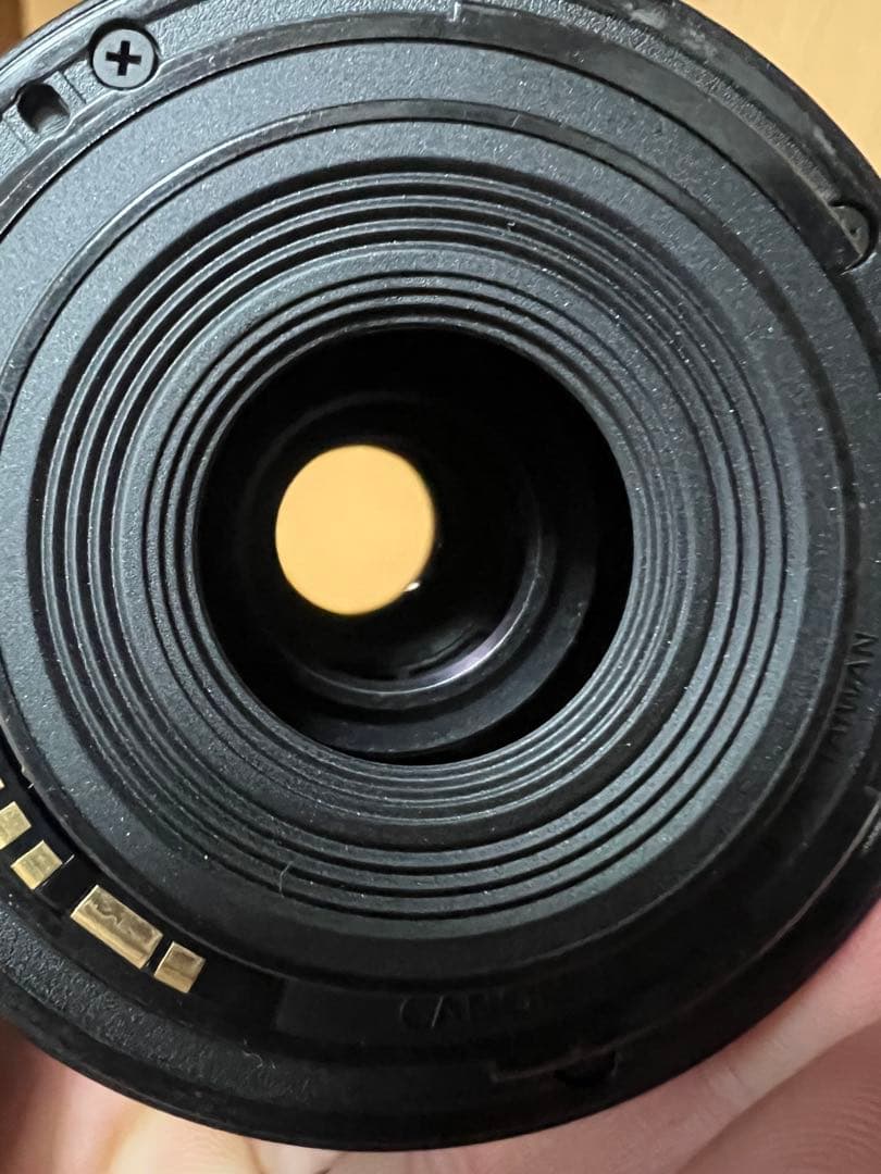 レンズ(ズーム) Canon EFS 10-18mm f/4.5-5.6 IS STM