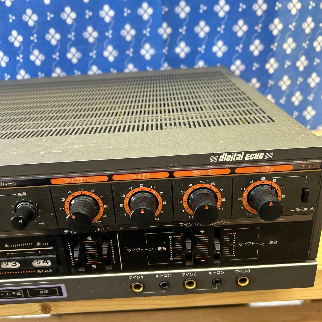 Pioneer SA-V20II ステレオミキシングアンプ