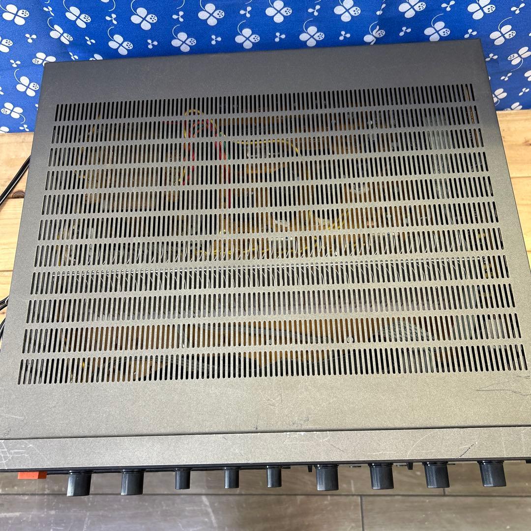 Pioneer SA-V20II ステレオミキシングアンプ