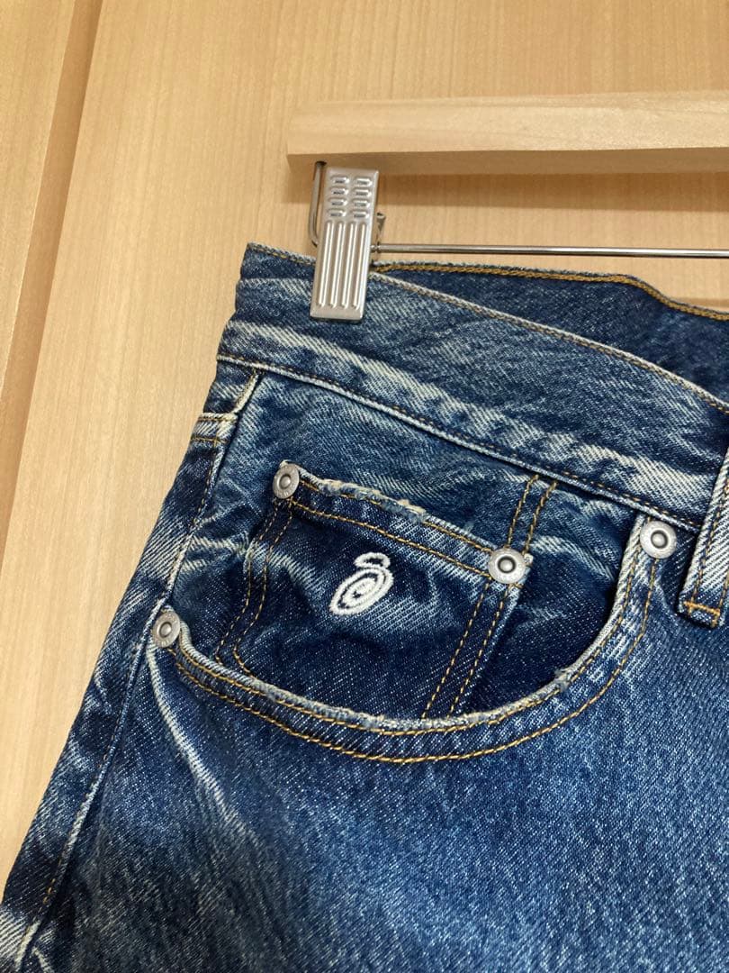 STUSSY NEW CLASSIC JEAN DENIM 34インチ