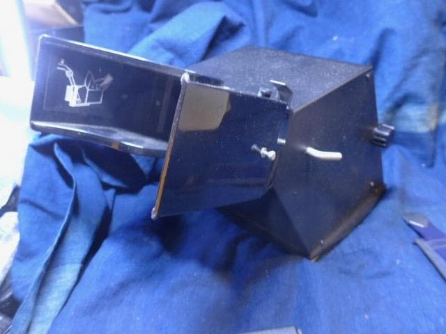 貴重なSinar 4×5in用 「双眼レフレックス/ファインダー他３点セット」