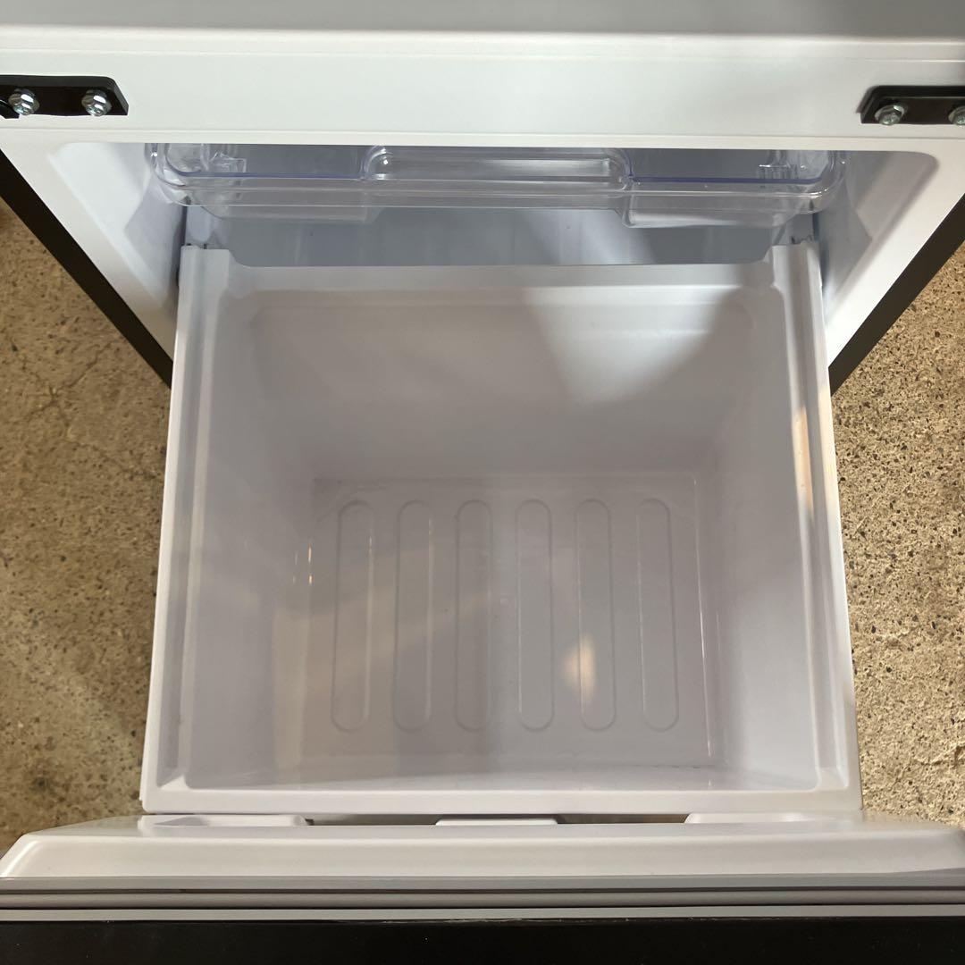 シャープ　SHARP 高年式2021年製 冷蔵庫152L 霜取り不要