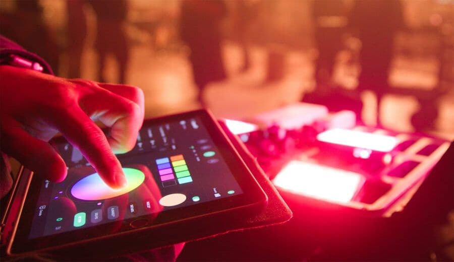 AputureMC PRO 8Light Kit磁着設計撮影ライト充電ケース付き