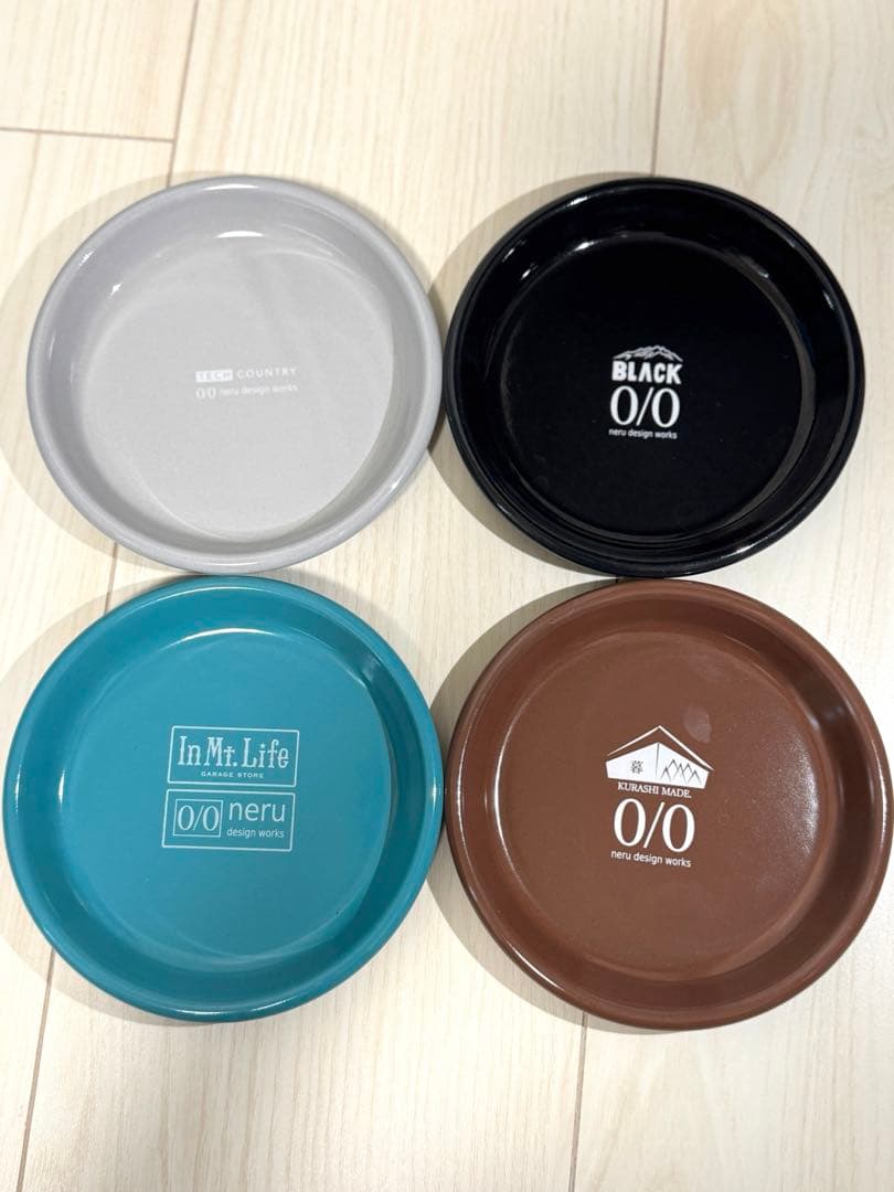 【新品未使用】kozara12 neru design works LOG