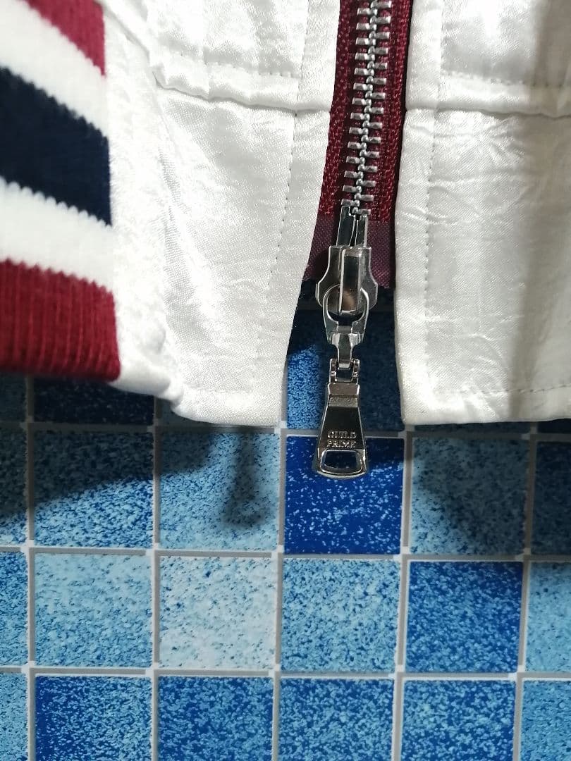 【36 ピストルベアー 定価6万円】完売レア ギルドプライム スカジャン APC