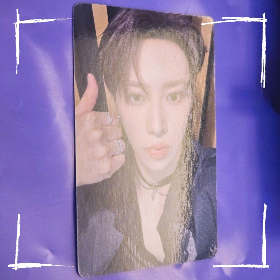 ボイプラ2 アーカイブ展 上海 アルノ ジアハオ ラキドロ トレカ 当選