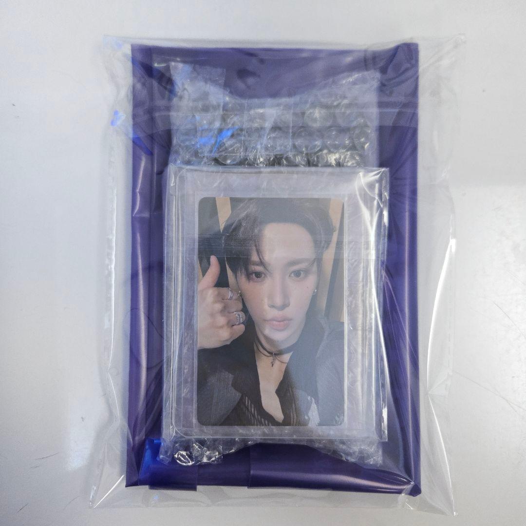 ボイプラ2 アーカイブ展 上海 アルノ ジアハオ ラキドロ トレカ 当選