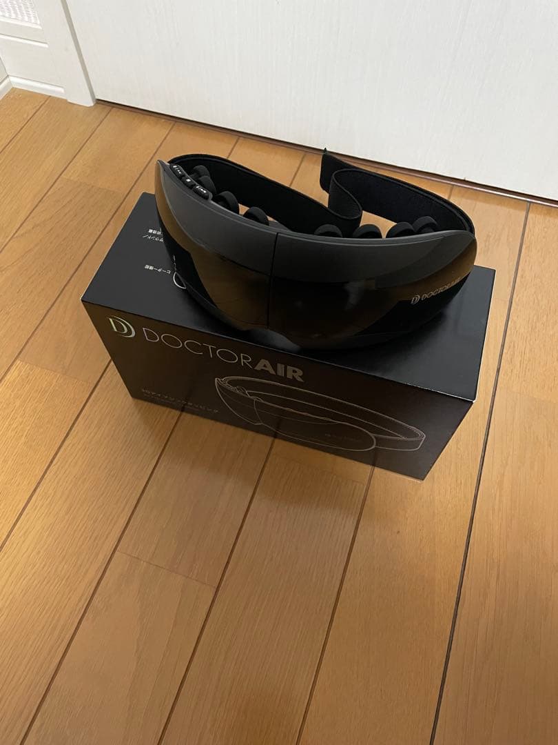 DOCTOR AIR 3Dアイマジックタッピング