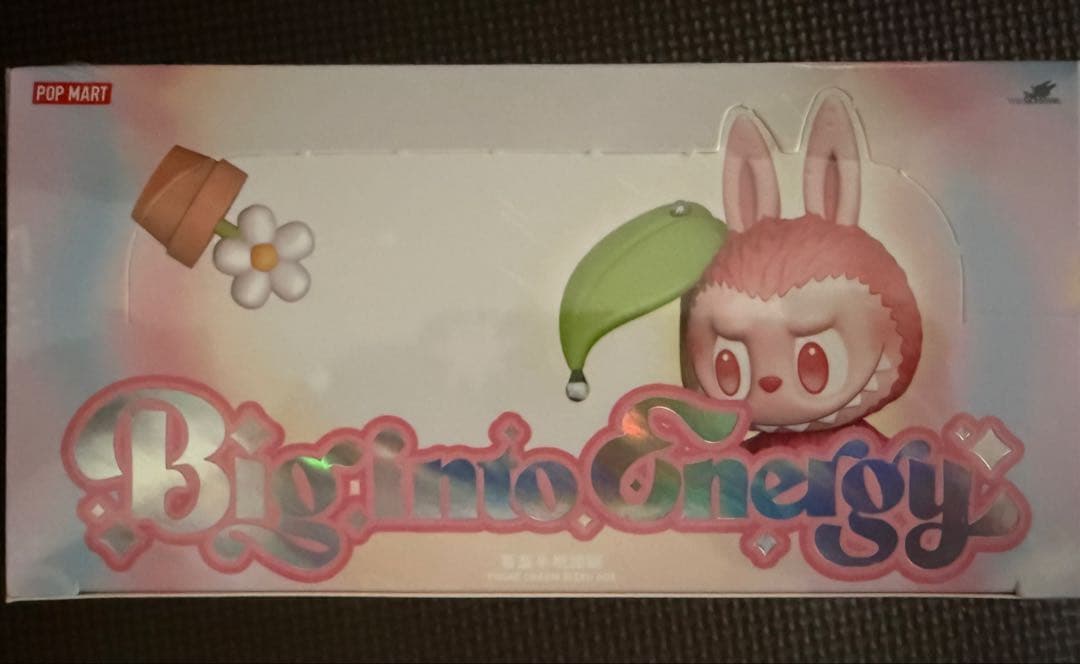 popmart THE MONSTERS bigintoenergy アソート
