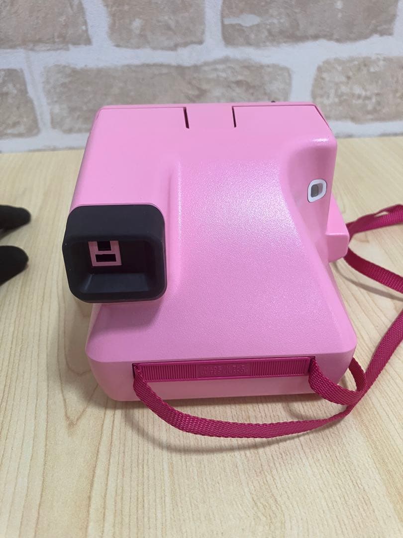 ☆ハローキティ ポラロイドカメラ☆
