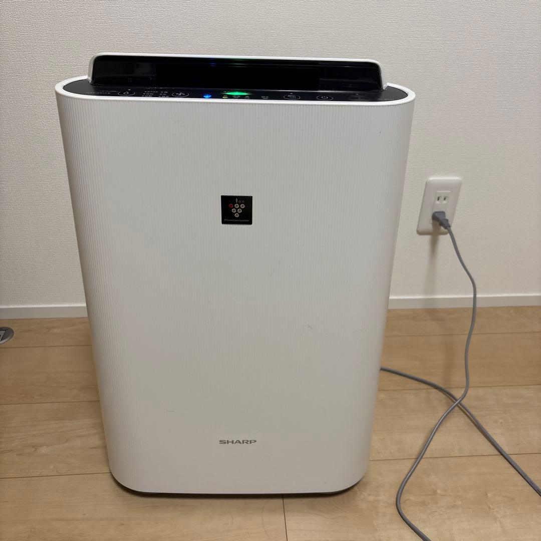 美品 SHARP KC-40TH7 加湿空気清浄機 2022年製