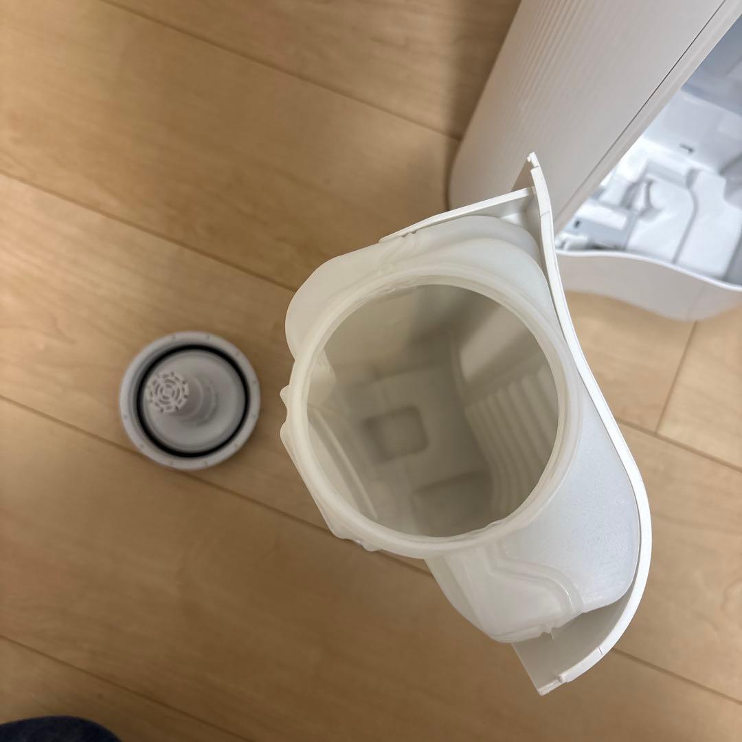 美品 SHARP KC-40TH7 加湿空気清浄機 2022年製