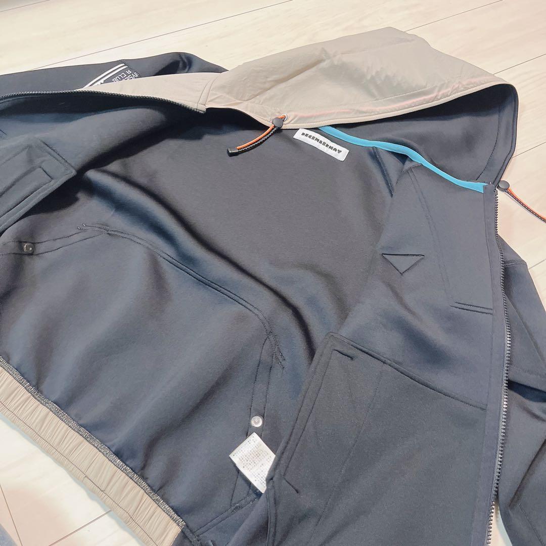 DECEMBERMAY ディセンバーメイ パーカー