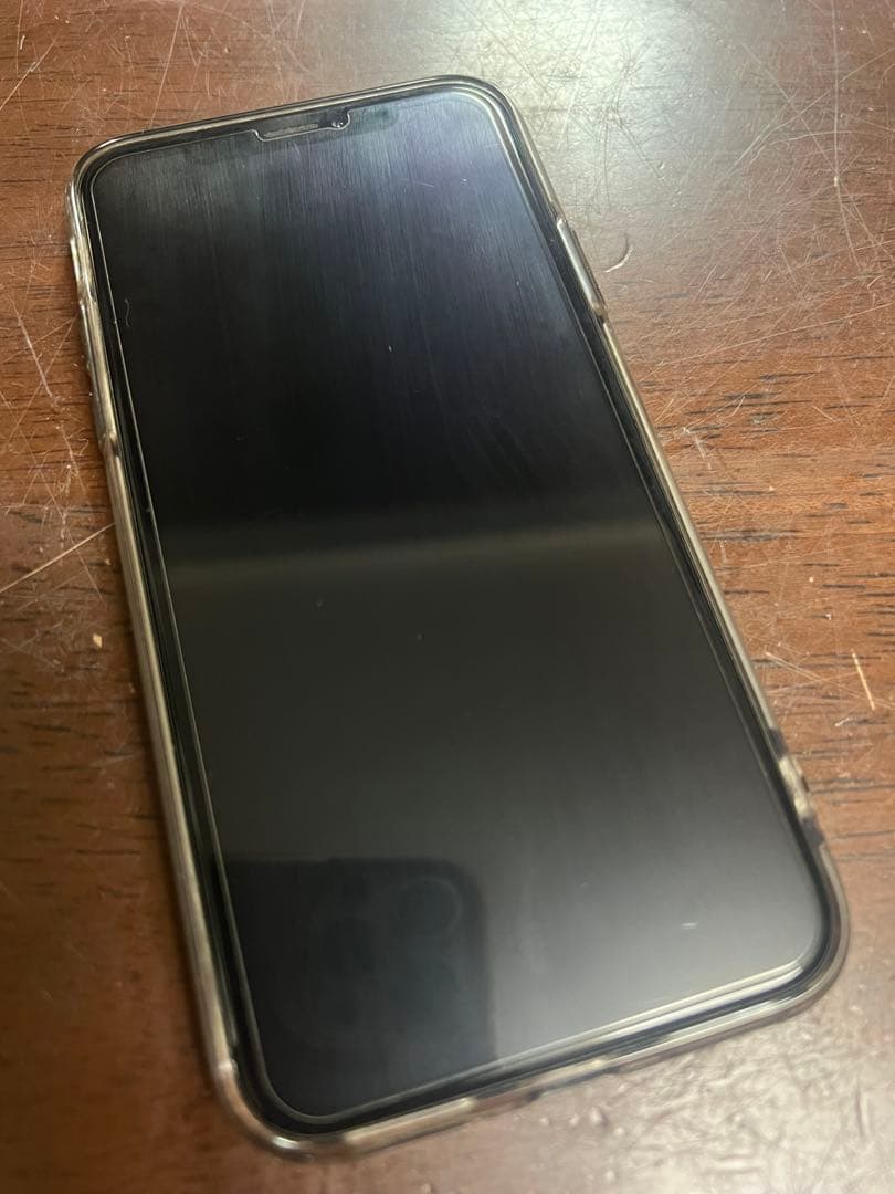 iPhonexs 256gb 本体　SIMフリー　スペースグレイ