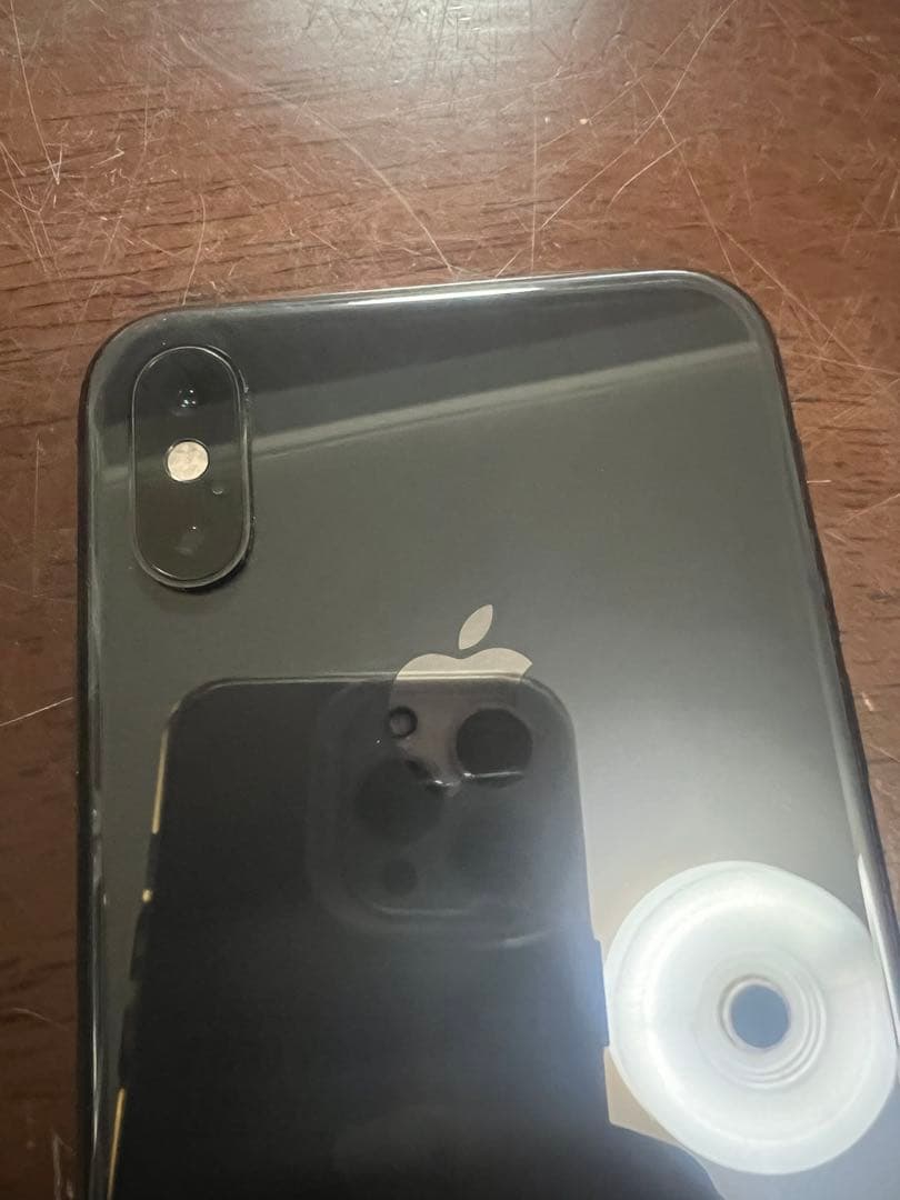 iPhonexs 256gb 本体　SIMフリー　スペースグレイ