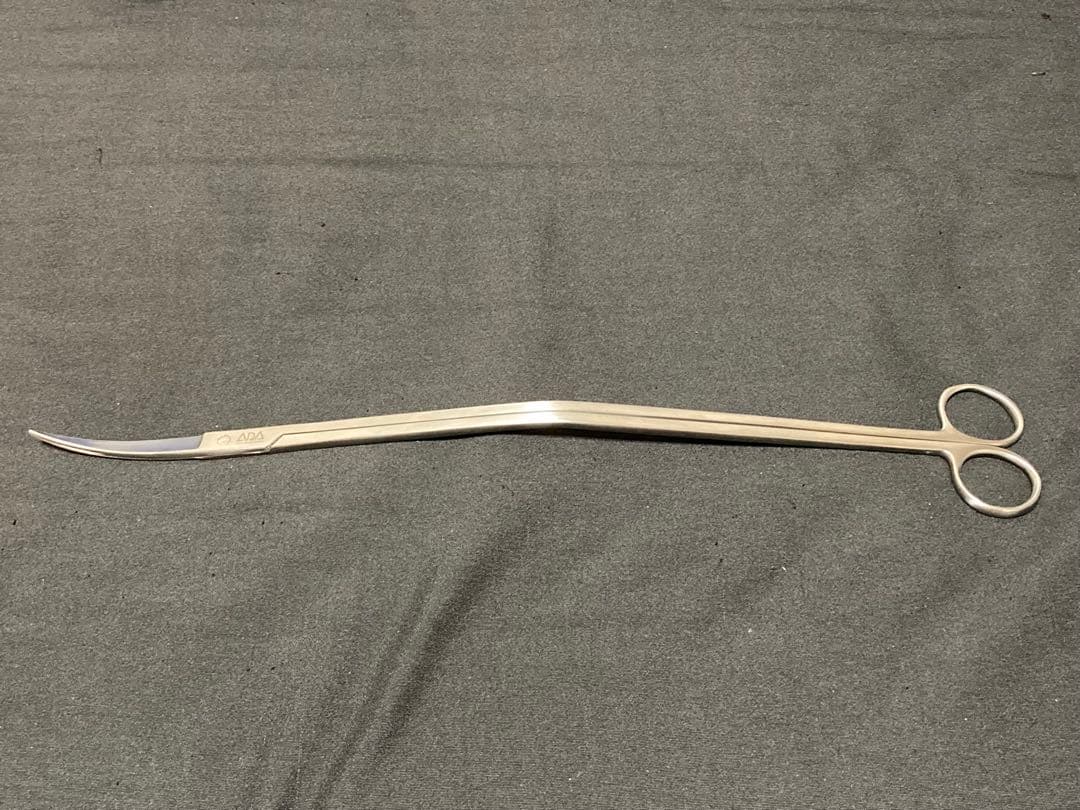 旧ロゴ ADA社製シザース 湾曲タイプ