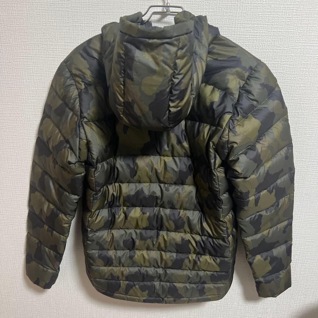 フ*者様 patagonia ダウンジャケット