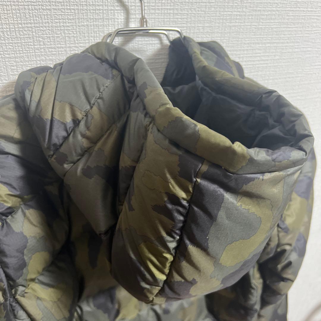 フ*者様 patagonia ダウンジャケット