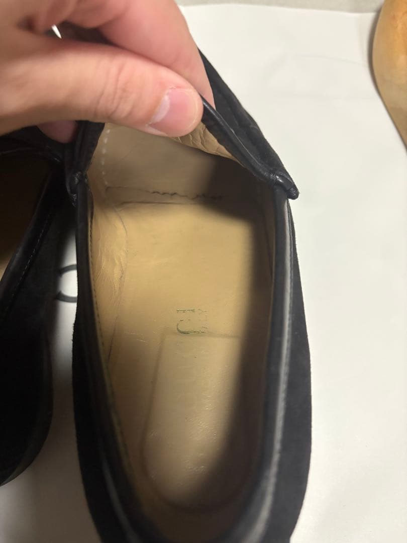 3*o様 【美品】GUCCI ビットローファー