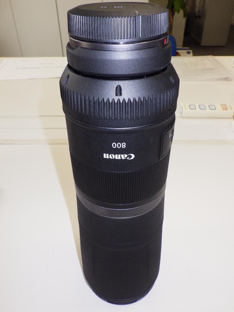 CANON 単焦点望遠レンズ RF800mm F11 IS STM（付属品あり）