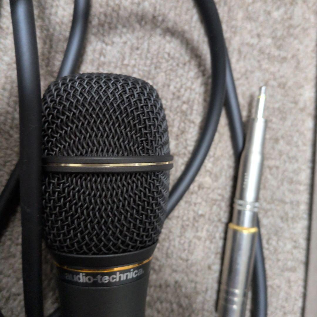 マイク　オーディオテクニカ　PRO300 audio-technica