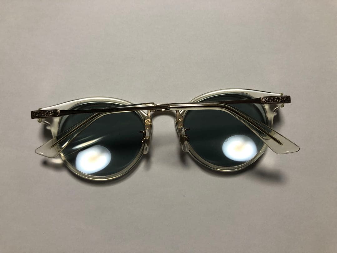 タイムセール　ayame general アヤメ クリアフレーム