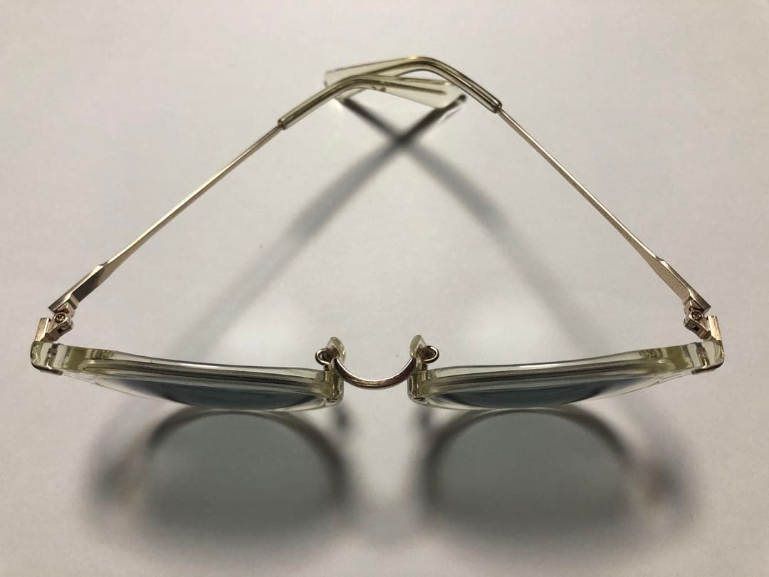 タイムセール　ayame general アヤメ クリアフレーム