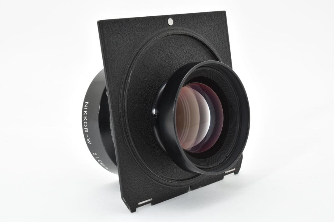 超美品 ニコン Nikon W 210mm f/5.6 Copal 1 #655