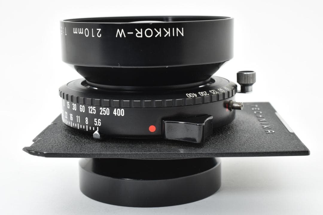 超美品 ニコン Nikon W 210mm f/5.6 Copal 1 #655