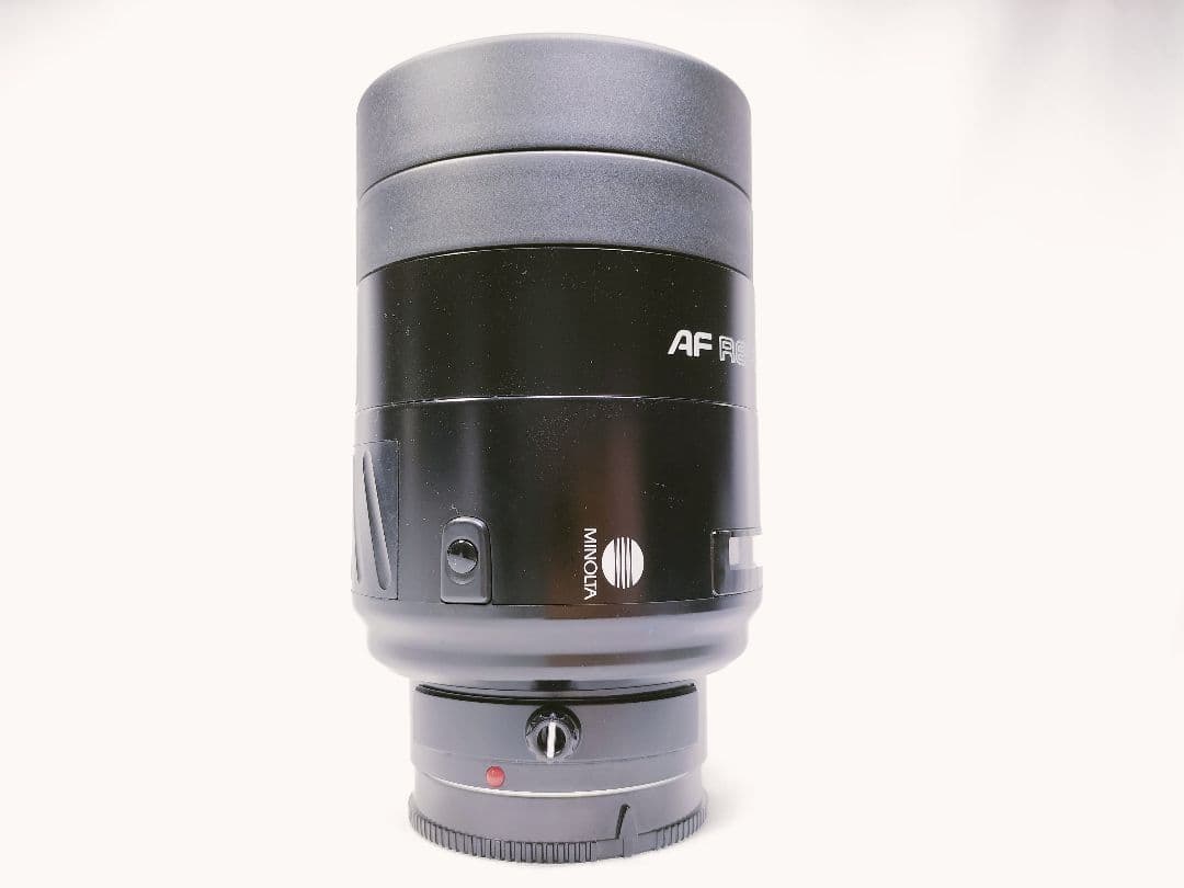 【動確/美品】MINOLTA AF REFLEX 500mm F8