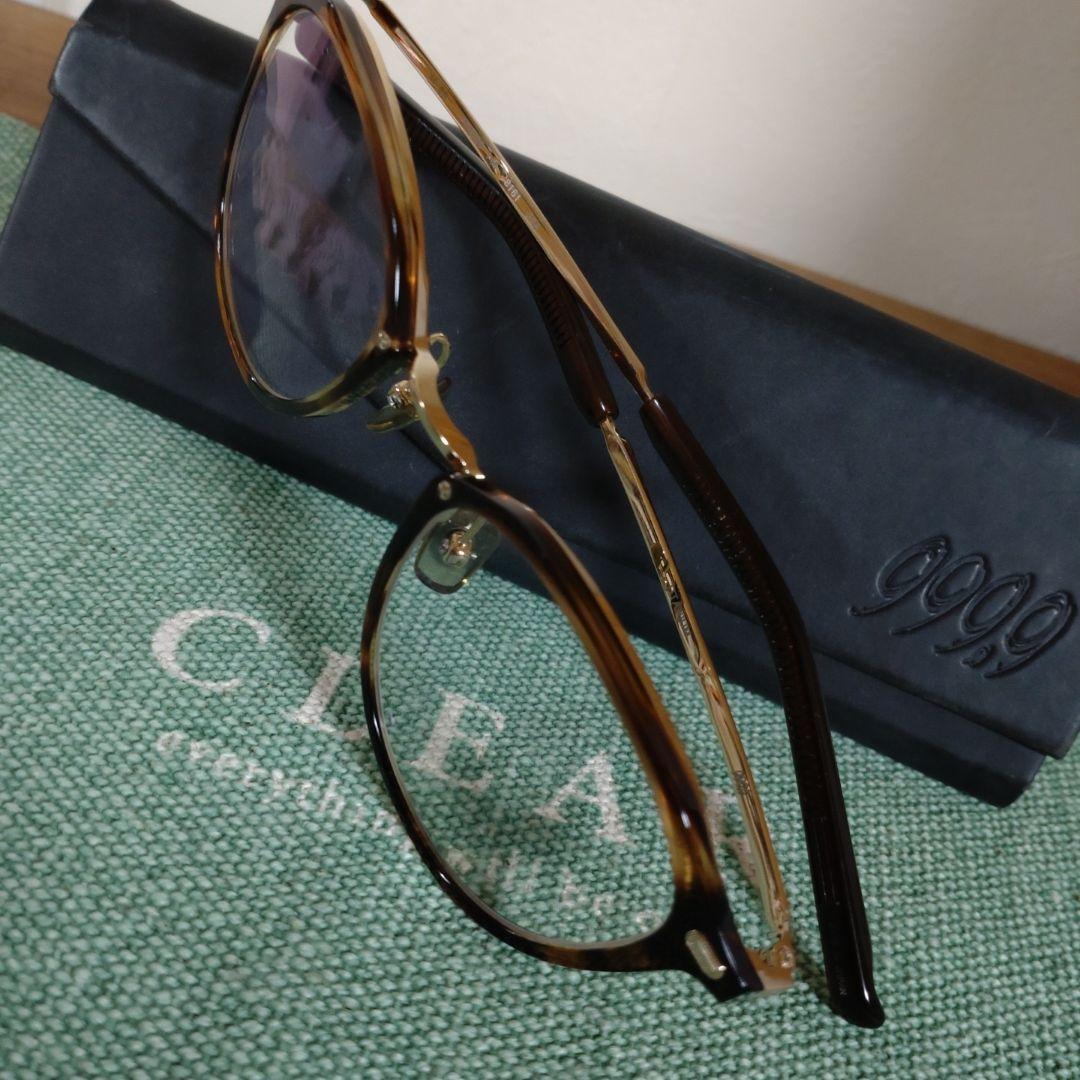 専用！フォーナインズ　眼鏡フレーム