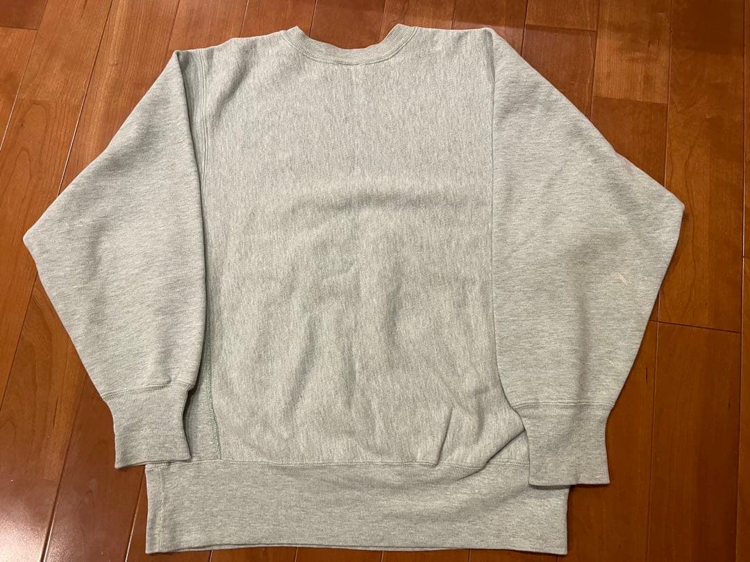 ト*ク様 80sチャンピオンリバースウィーブ トリコ USA製 /ビンテージヴィ