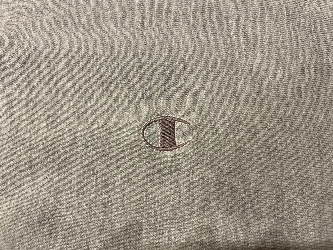 ト*ク様 80sチャンピオンリバースウィーブ トリコ USA製 /ビンテージヴィ