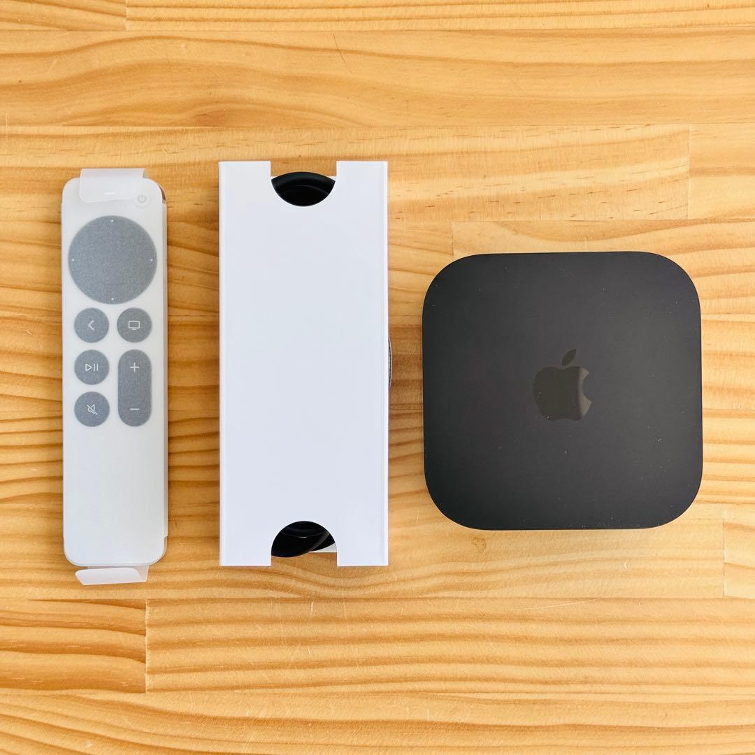 Apple TV 4K (第3世代) 128GB Wi-Fi+Ethernet