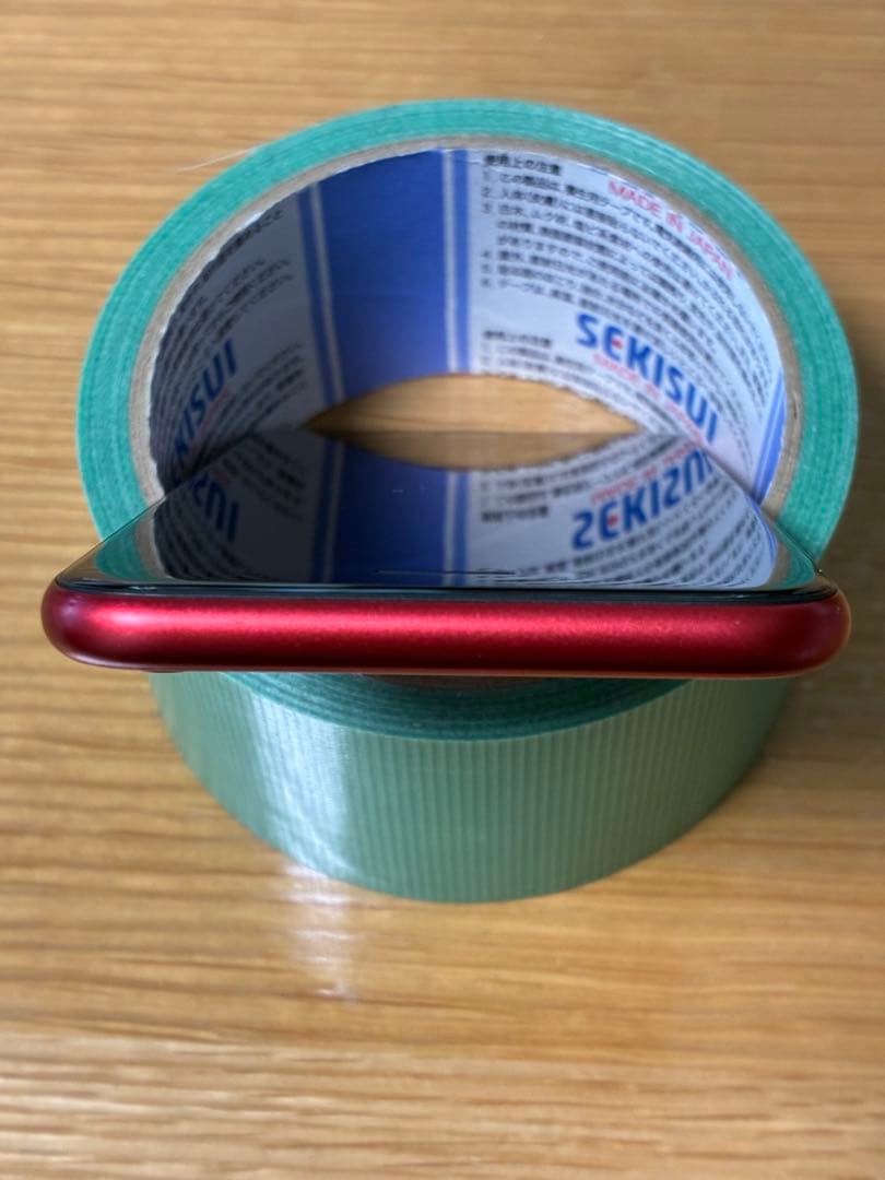 iPhone SE 第2世代 64GB レッド SIMフリー MHGR3J/A