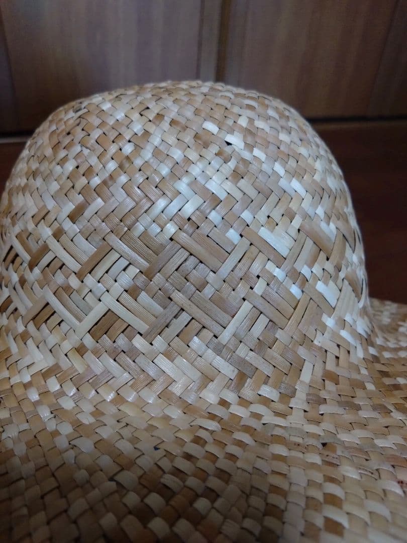 琉球パナマ帽、アダン帽子