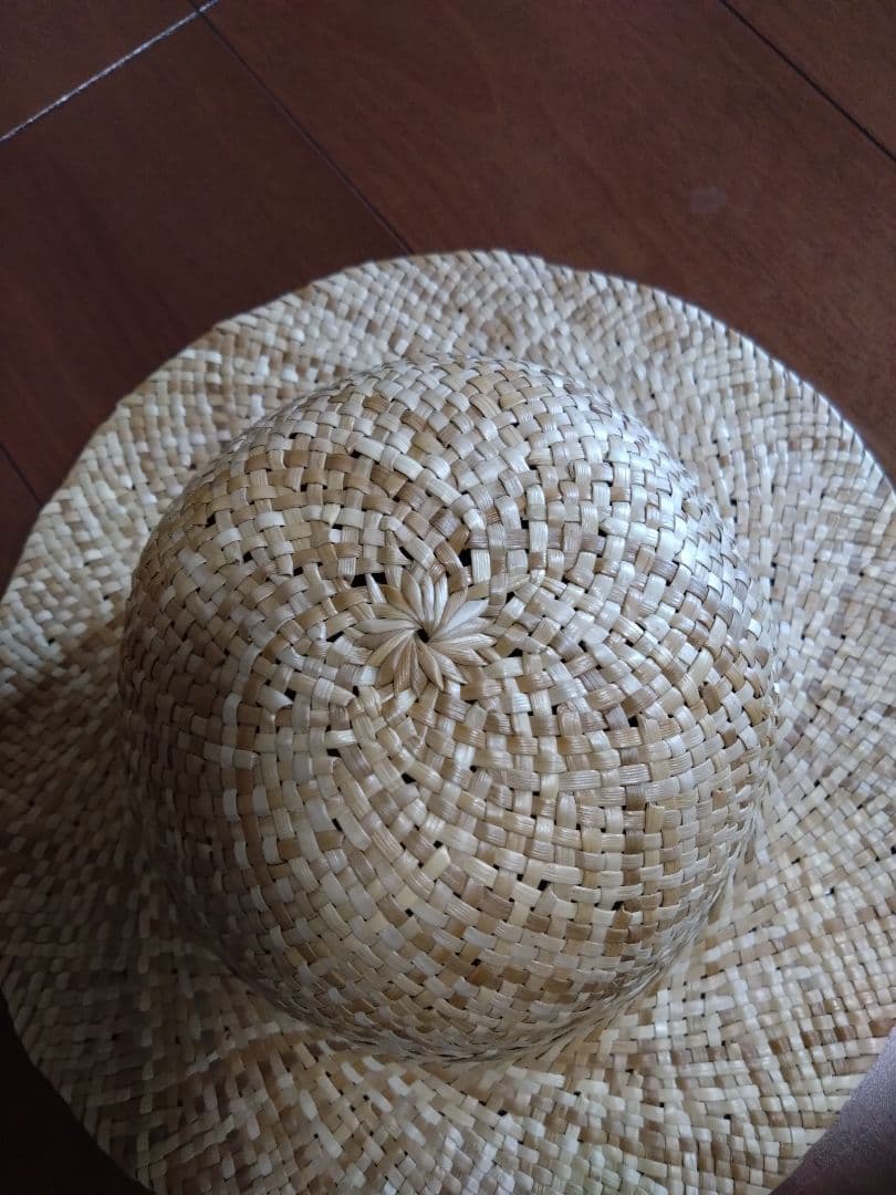 琉球パナマ帽、アダン帽子