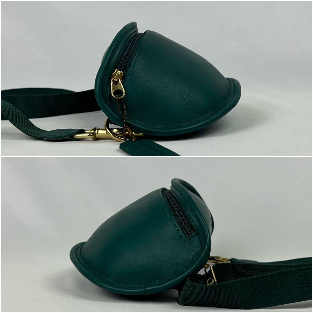 希少 COACH Atlanta Olympic 限定モデル ウエストポーチ