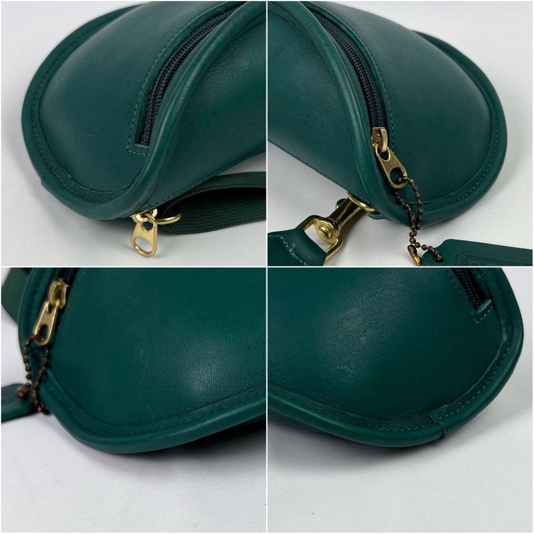 希少 COACH Atlanta Olympic 限定モデル ウエストポーチ