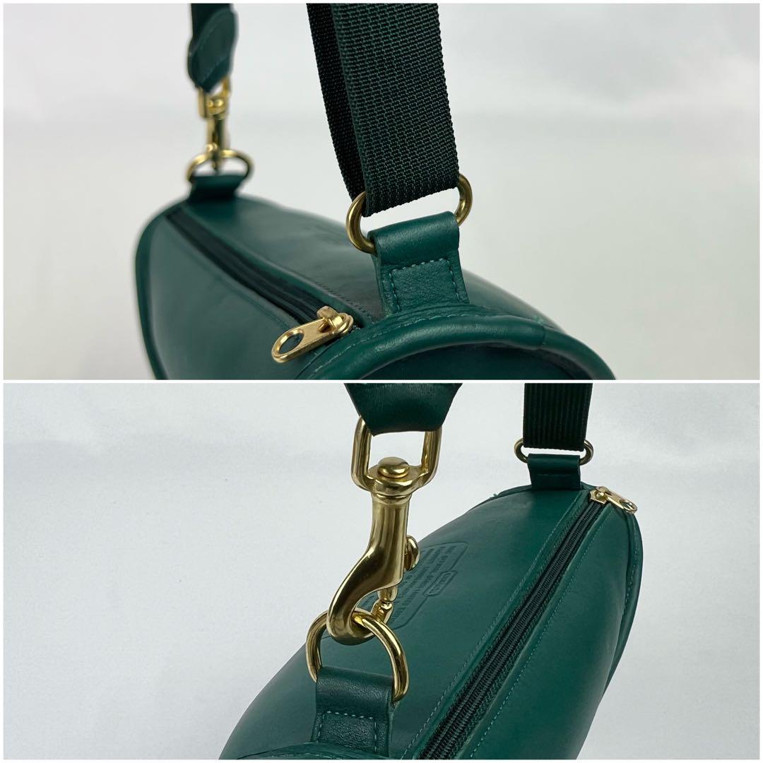 希少 COACH Atlanta Olympic 限定モデル ウエストポーチ