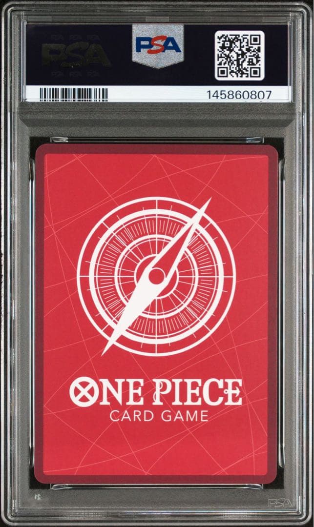 【PSA10】 ロロノア・ゾロ レカフィグ Zoro Shonen Jump