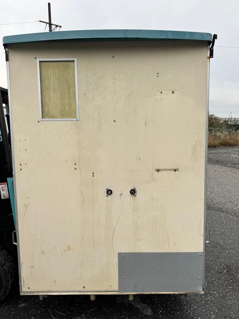 ハマネツ、屋外風吕、シャワーユニット、FS-25、引き取り限定