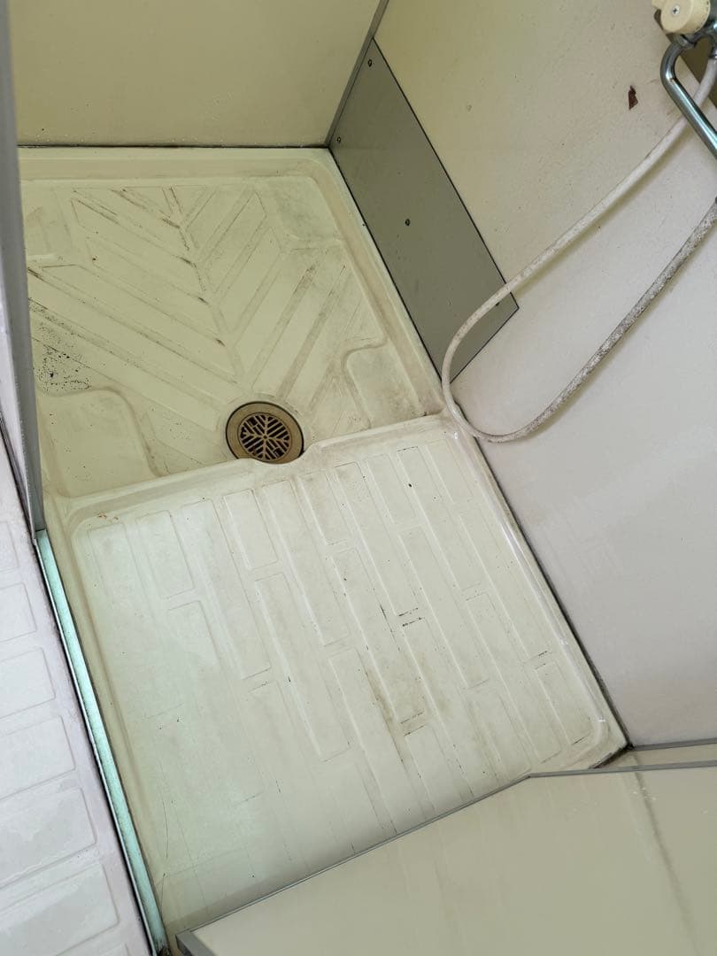 ハマネツ、屋外風吕、シャワーユニット、FS-25、引き取り限定