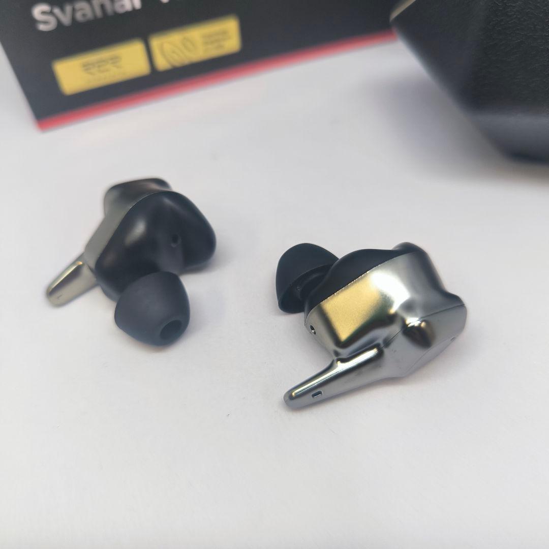 イヤホン HIFIMAN svaner wireless