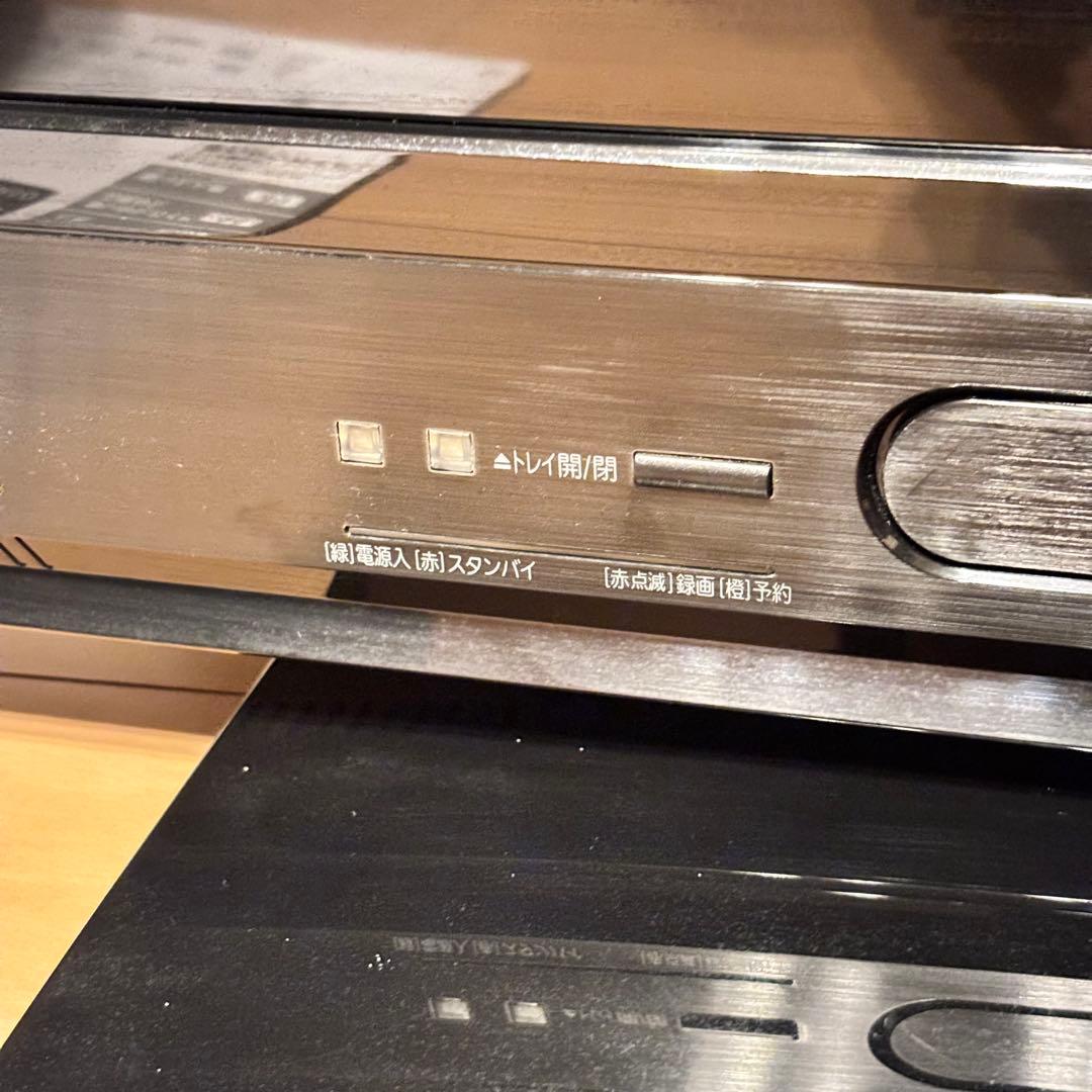 説明書付　テレビ　32インチ　三菱 HDD 液晶TV LCD-V32BHR10