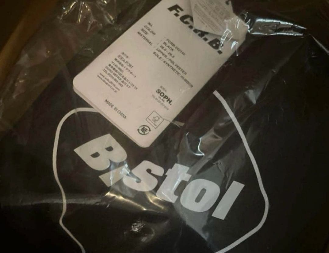 fcrb SUBU サンダル