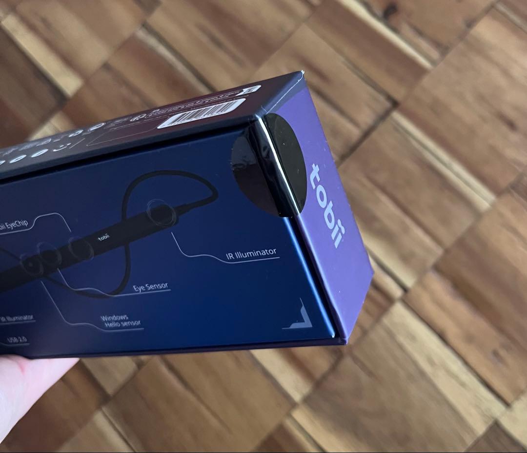 Tobii Eye Tracker 5 / アイトラッカー 5